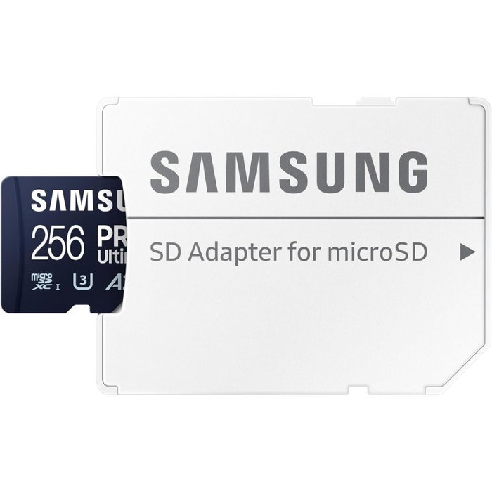Samsung PRO Ultimate MB-MY256S 256GB microSDXC